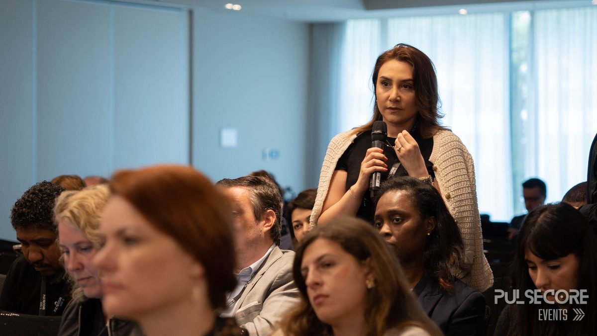 Photograph from a previous edition of the Excellence in Digital Banking International Summit
